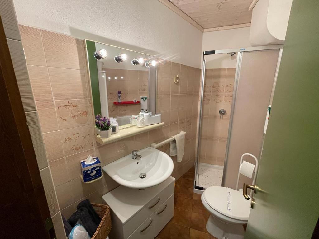 Il Nido Dei Gufi Apartment *